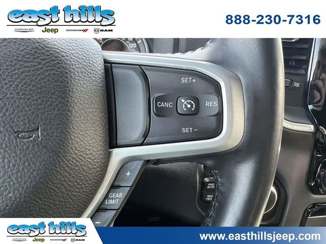 Certified 2022 RAM 1500 Big Horn AWD/4WD image 27