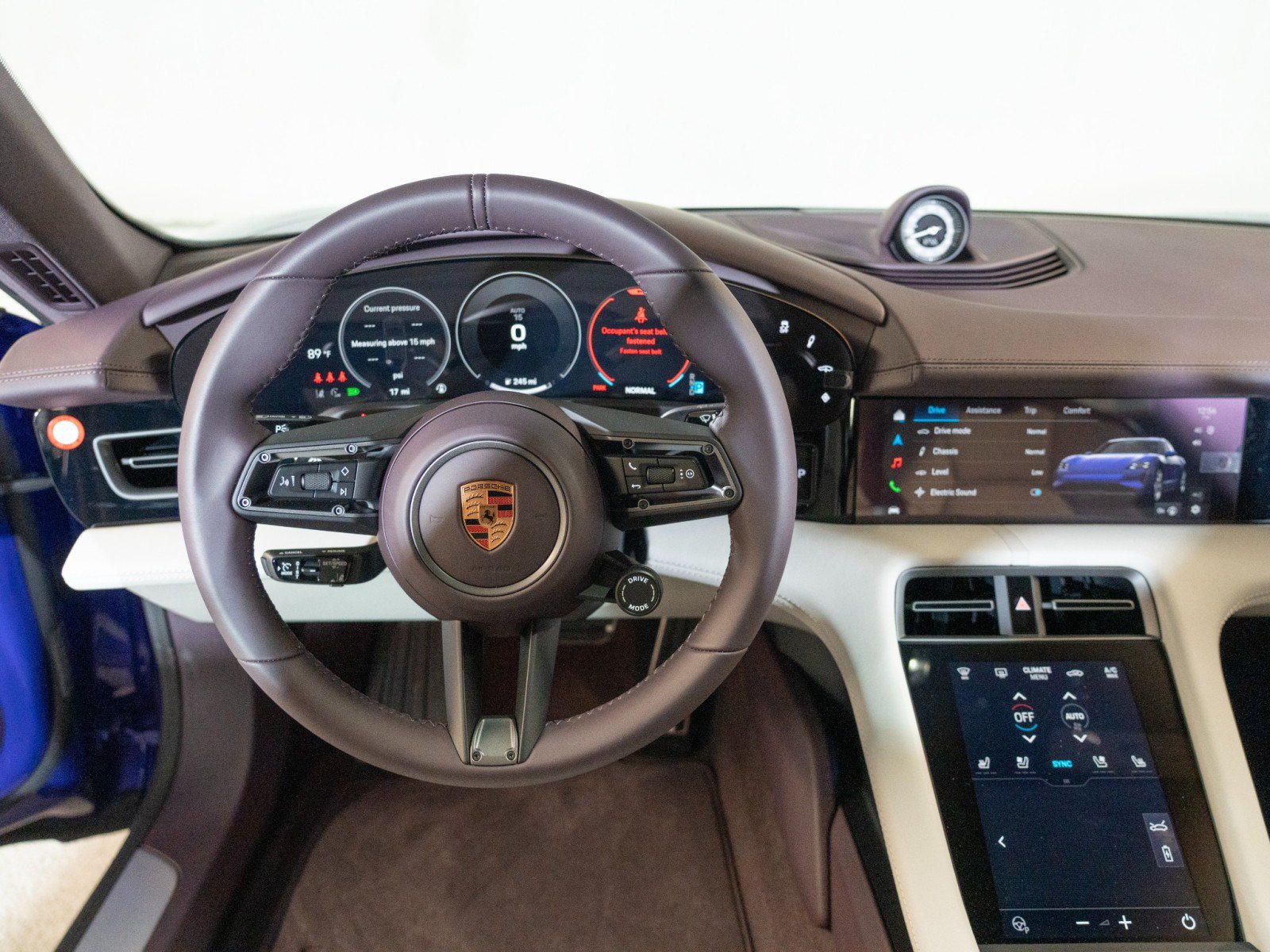 New 2026 Porsche Taycan 4 Cross Turismo AWD/4WD image 28