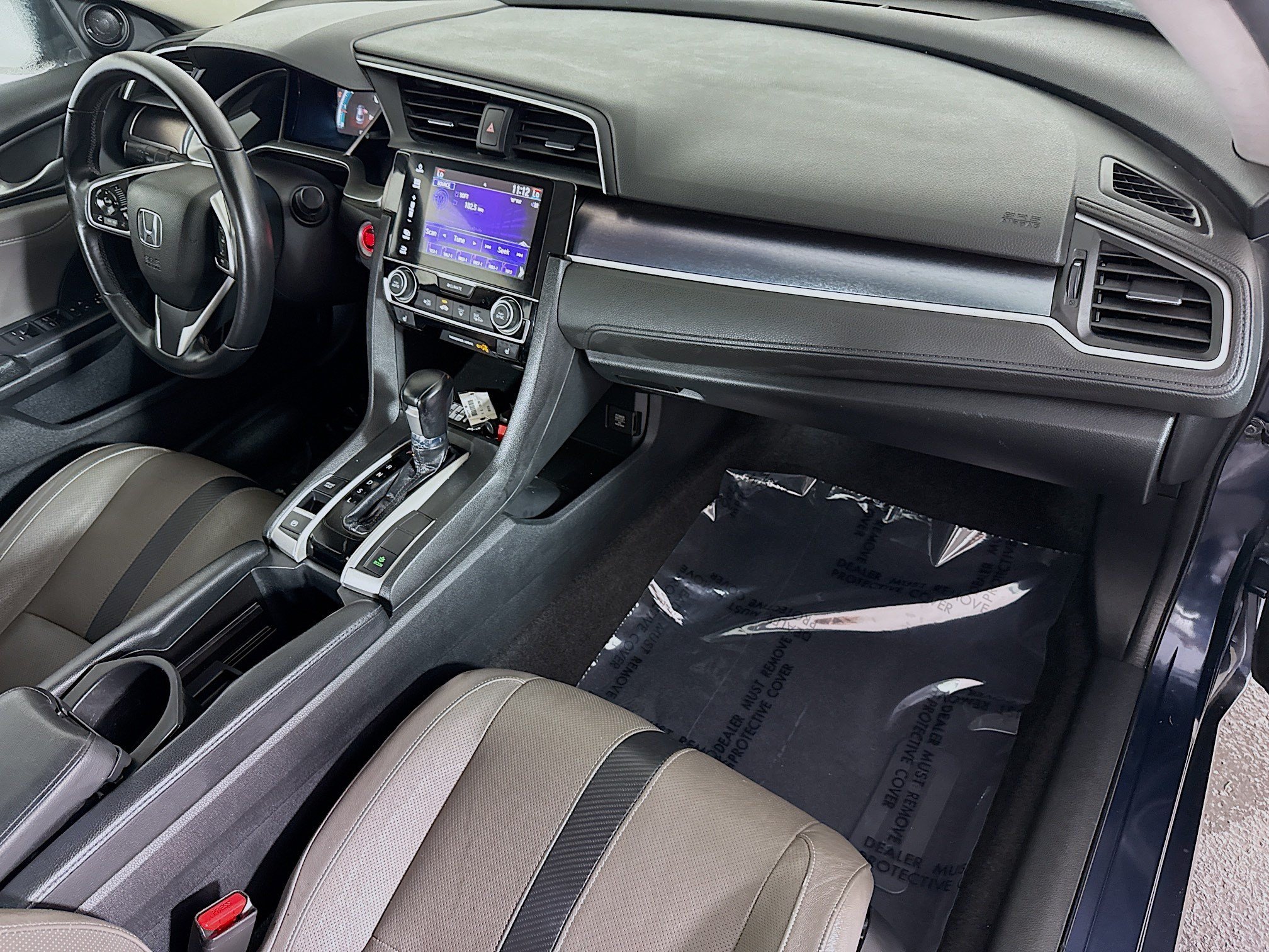 Used 2016 Honda Civic EX-L image 30