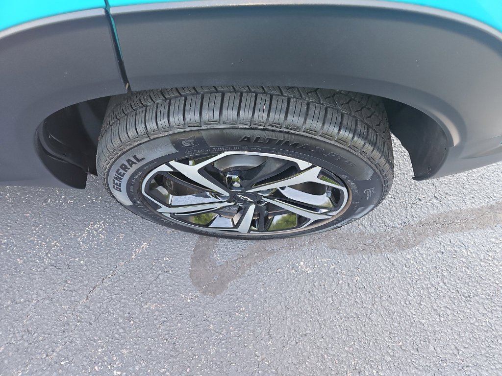 Used 2022 Chevrolet TrailBlazer RS AWD/4WD image 12