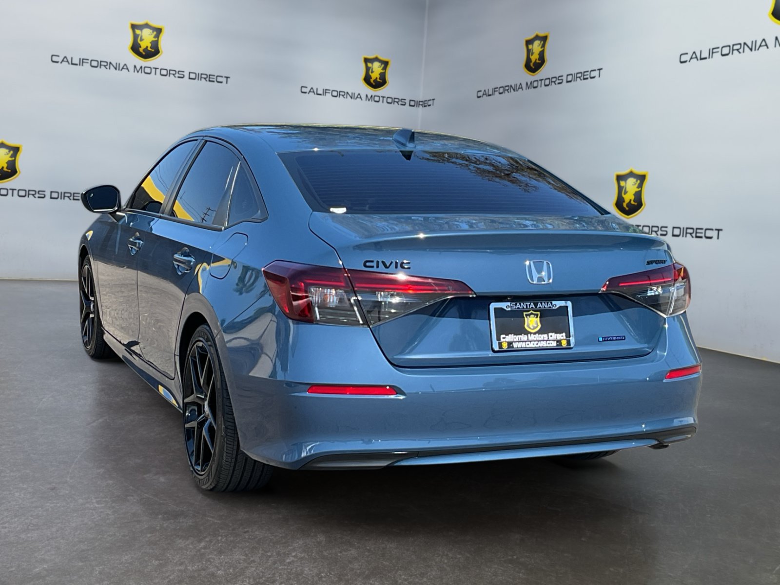Used 2026 Honda Civic FWD Hybrid Sedan image 7