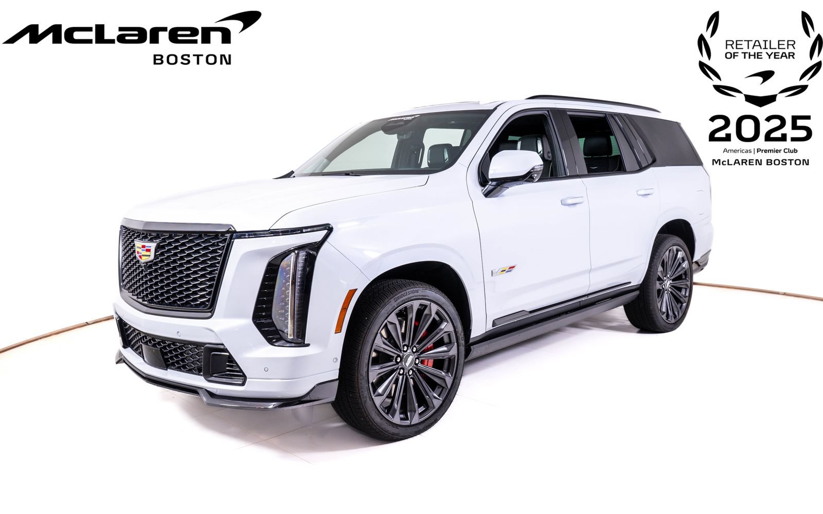 Used 2026 Cadillac Escalade V w/ LPO, Floor Liner Package AWD/4WD image 1
