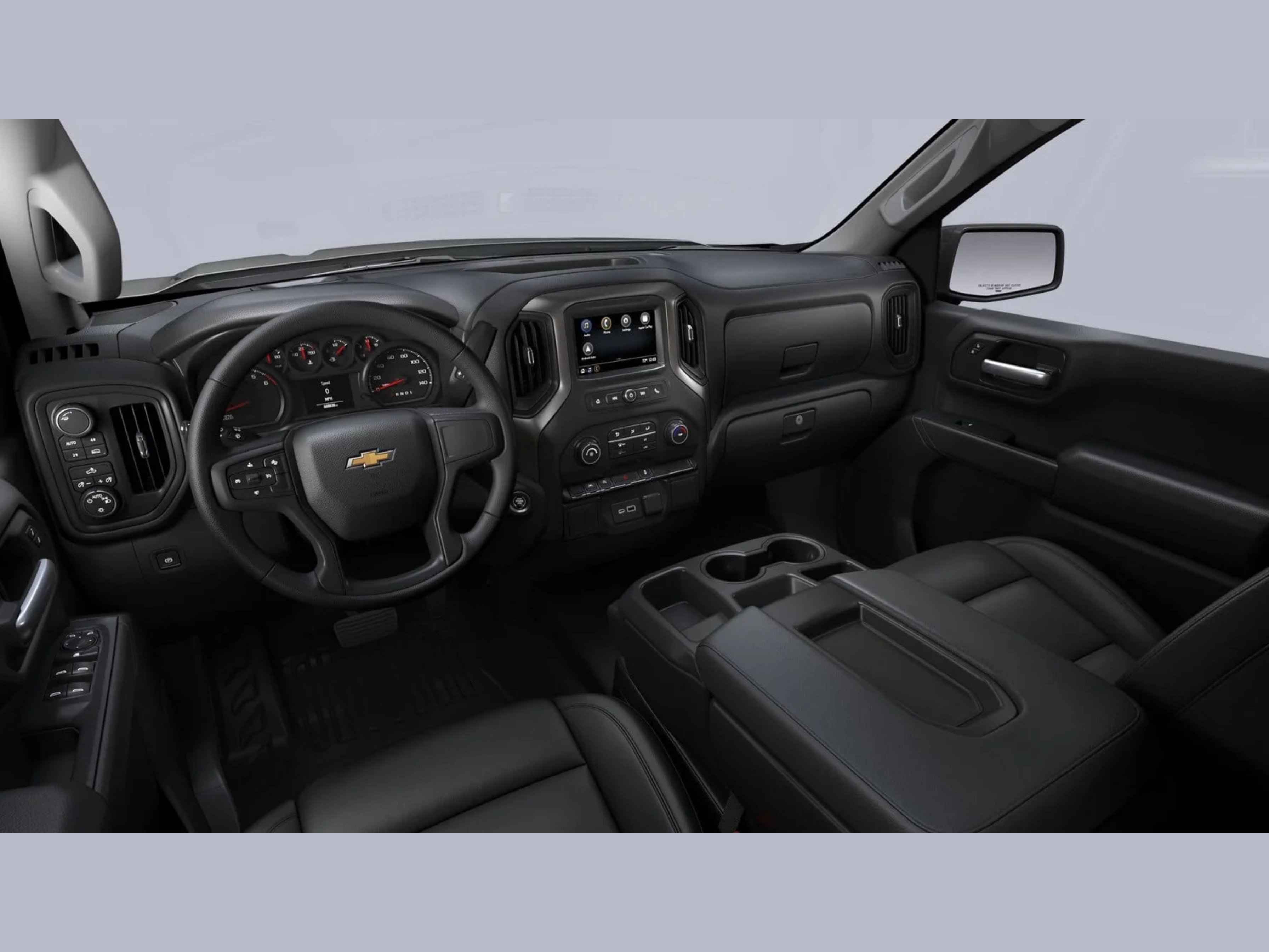 New 2026 Chevrolet Silverado 1500 W/T w/ WT Value Package image 6