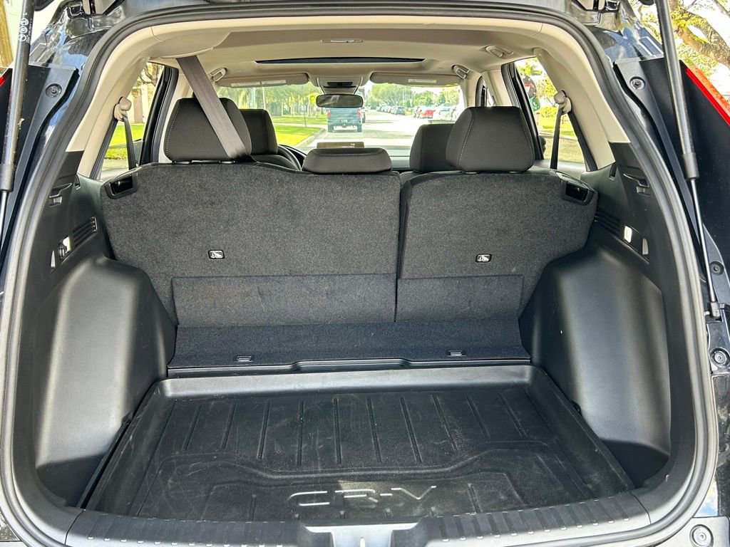 Used 2025 Honda CR-V EX image 33