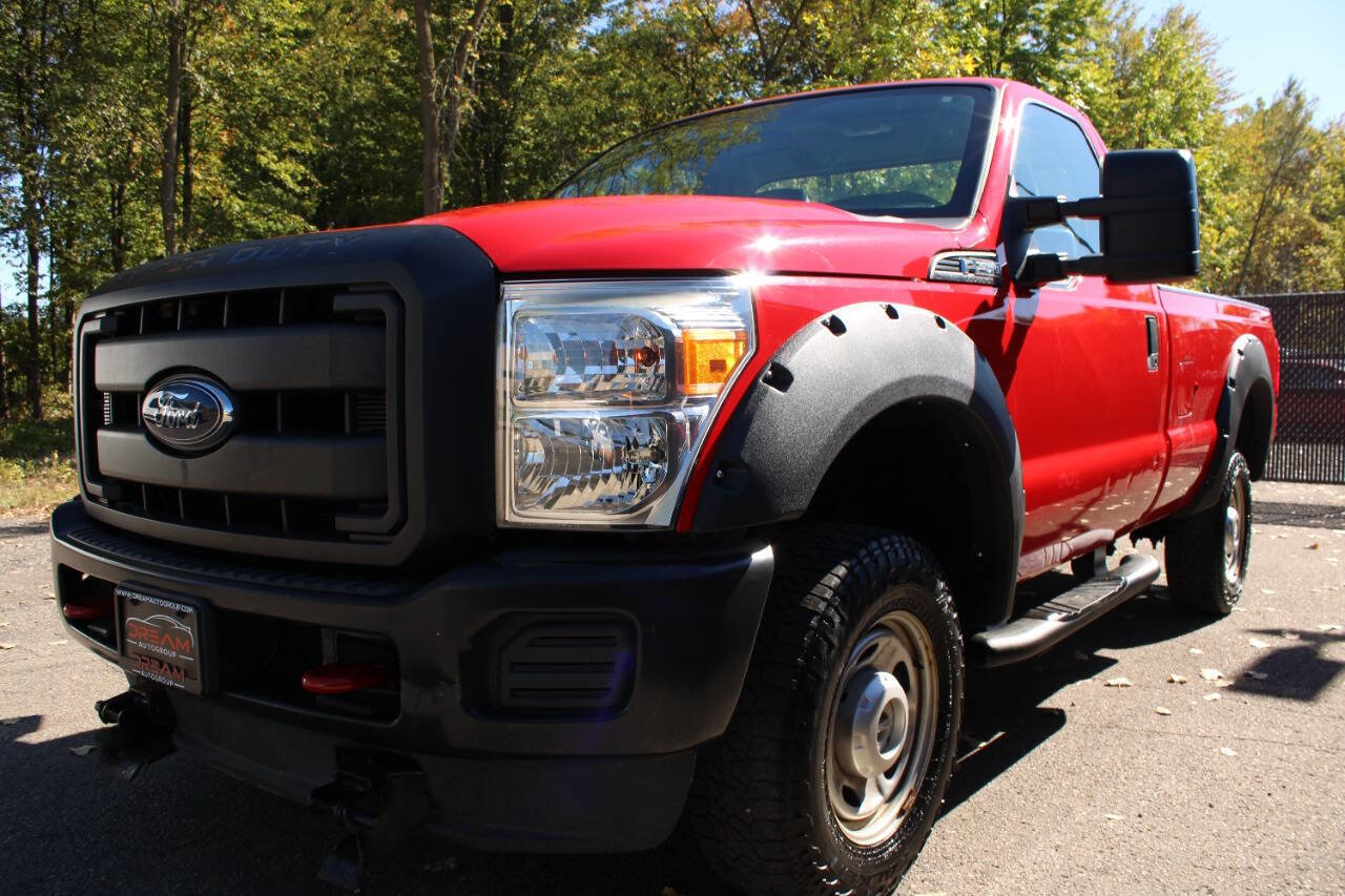 Used 2016 Ford F250 XL w/ Snow Plow Prep Package image 35