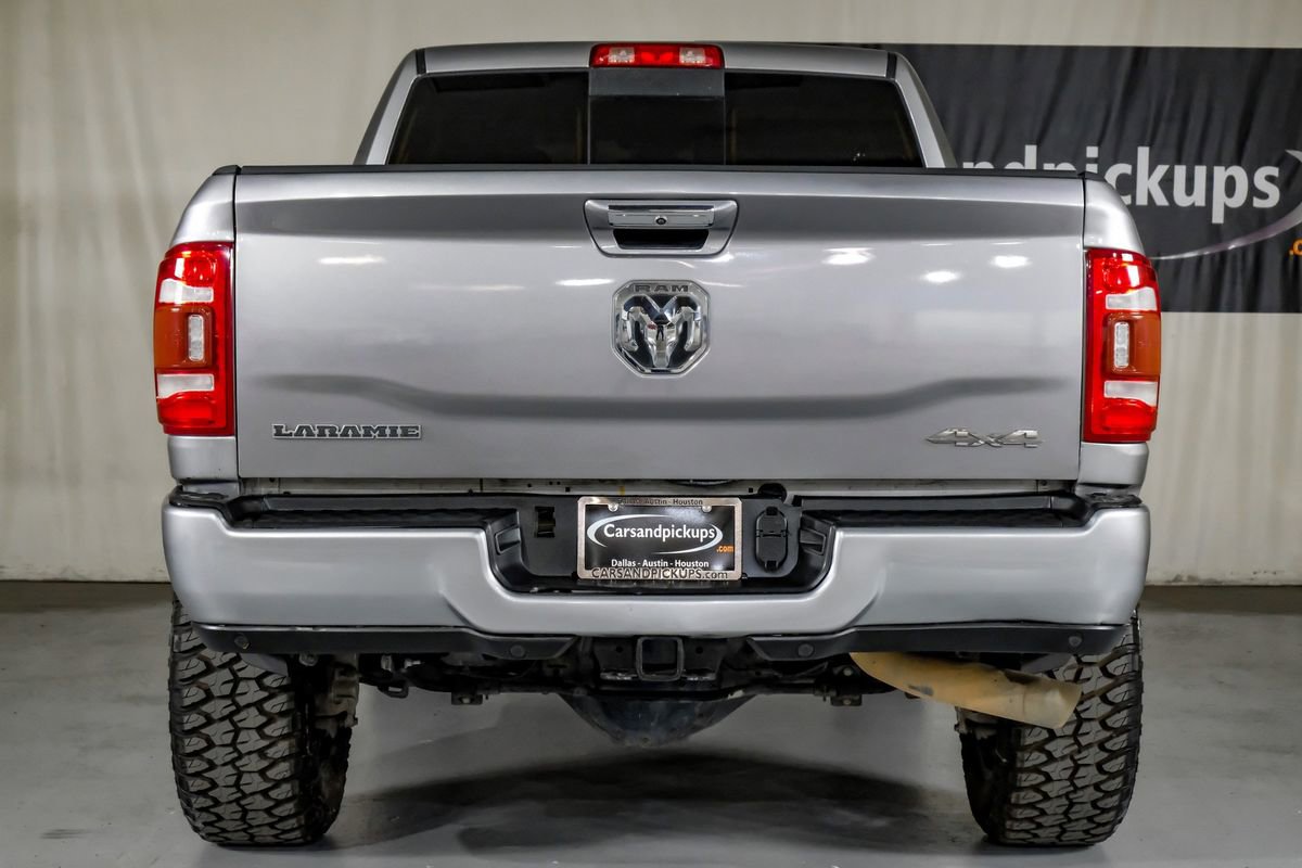Used 2022 RAM 2500 Laramie AWD/4WD image 10