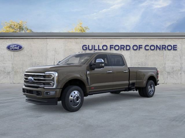 New 2026 Ford F450 Platinum w/ Platinum Plus Package image 1