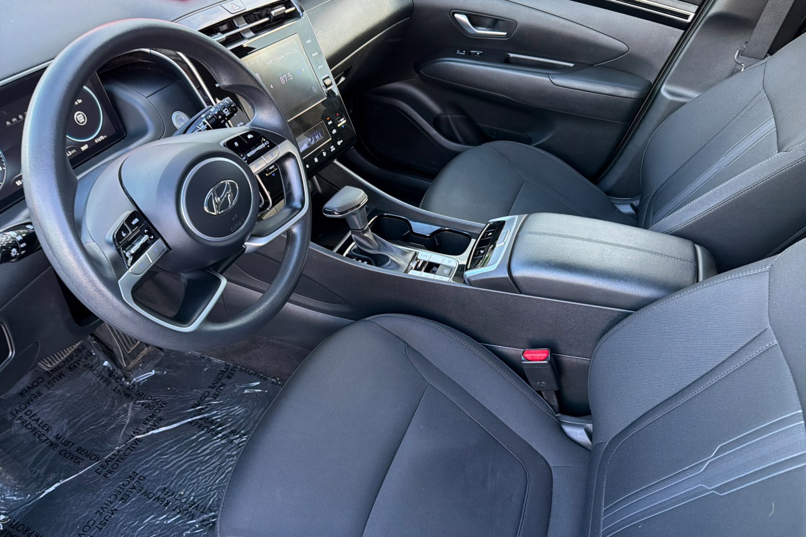 Used 2024 Hyundai Tucson SEL image 10