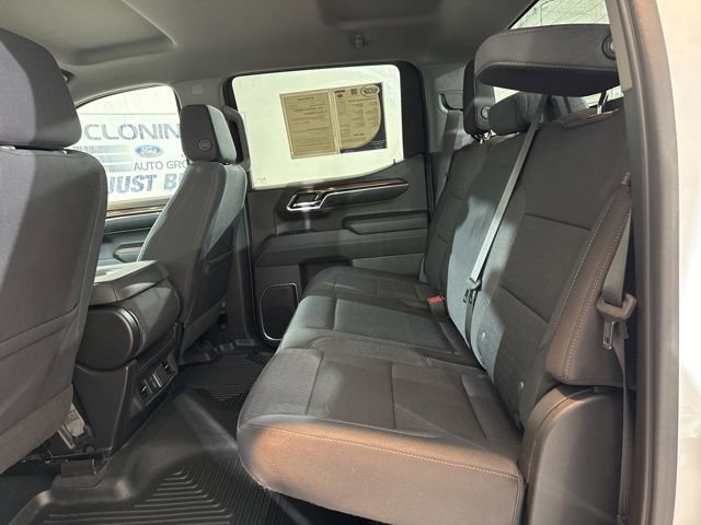 Used 2023 Chevrolet Silverado 1500 RST w/ Z71 Off-Road Package image 15