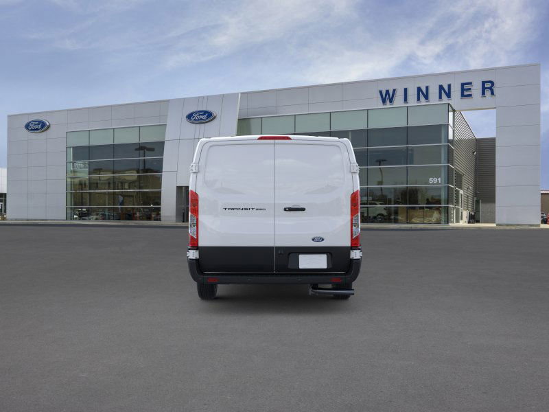 New 2026 Ford Transit 250 Low Roof w/ Load Area Protection Package image 5