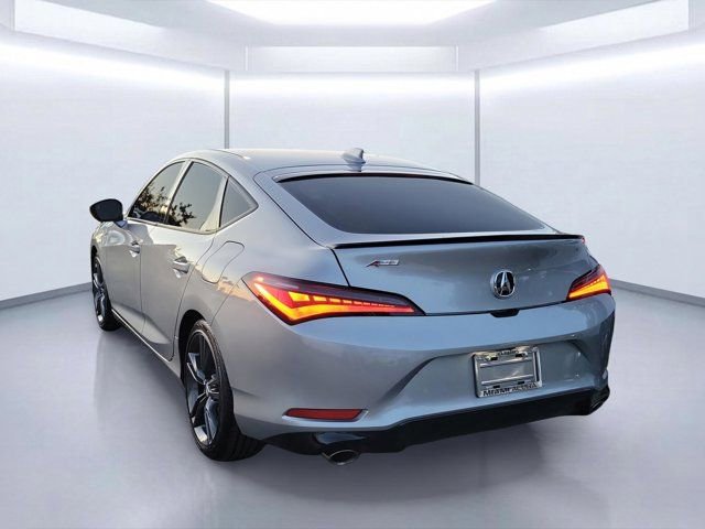 Used 2025 Acura Integra A-Spec FWD image 3