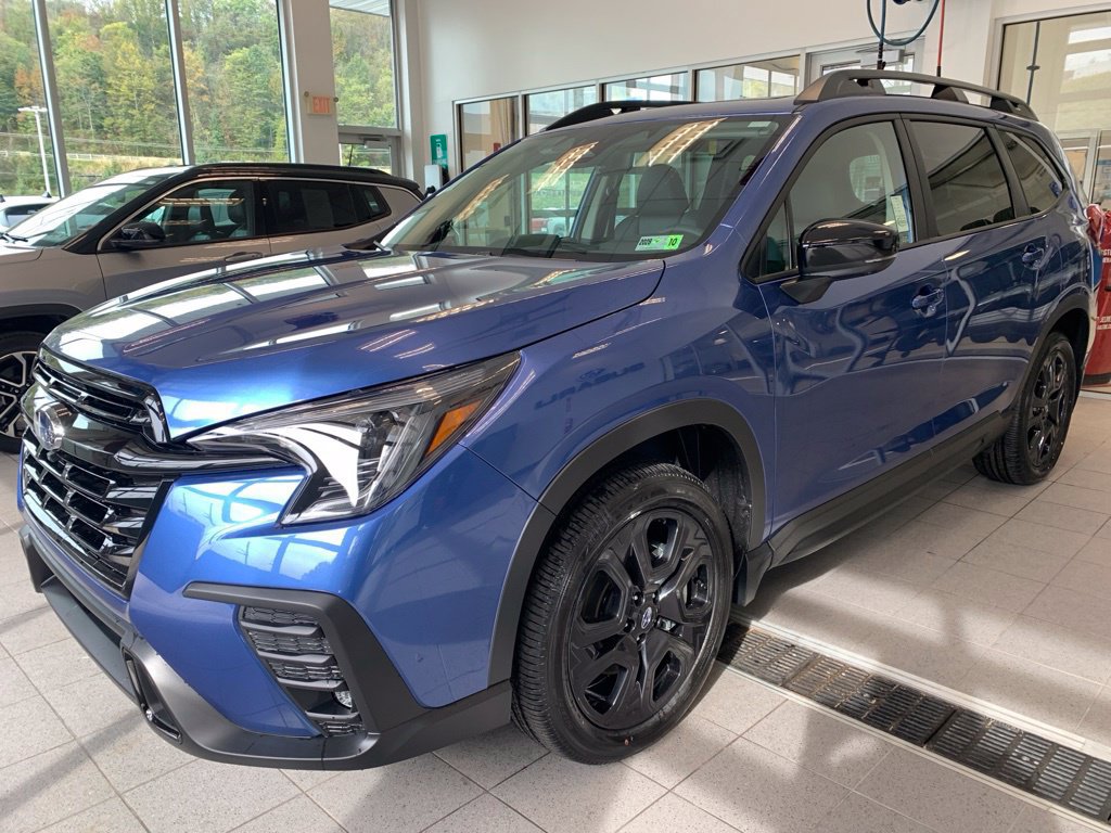 New 2027 Subaru Ascent Onyx Edition AWD/4WD image 2