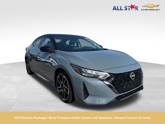 Used 2024 Nissan Sentra SR w/ SR Premium Package
