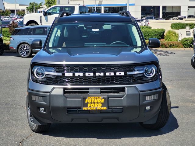 New 2025 Ford Bronco Sport Outer Banks w/ Outer Banks Tech Package+ image 3