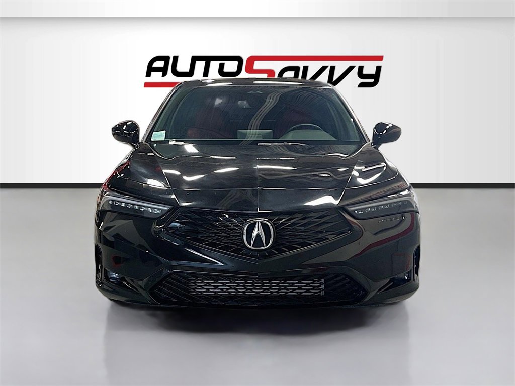 Used 2025 Acura Integra A-Spec image 2