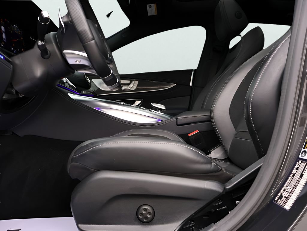 Certified 2021 Mercedes-Benz AMG GT 63 image 35