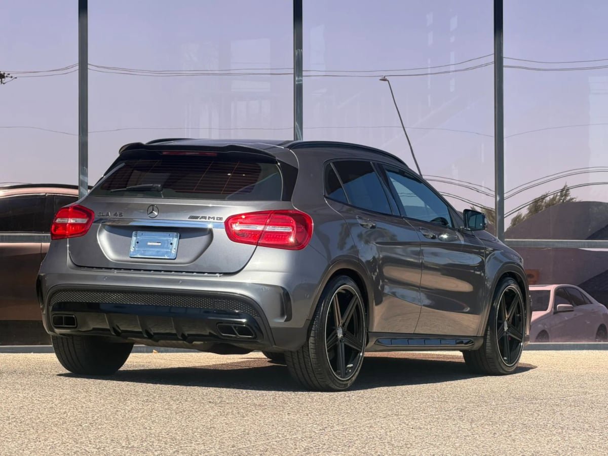 Used 2016 Mercedes-Benz GLA 45 AMG 4MATIC image 15