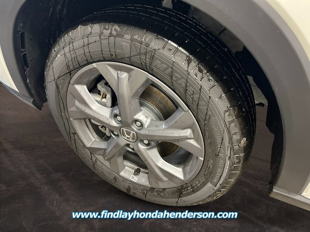 New 2027 Honda HR-V LX image 10