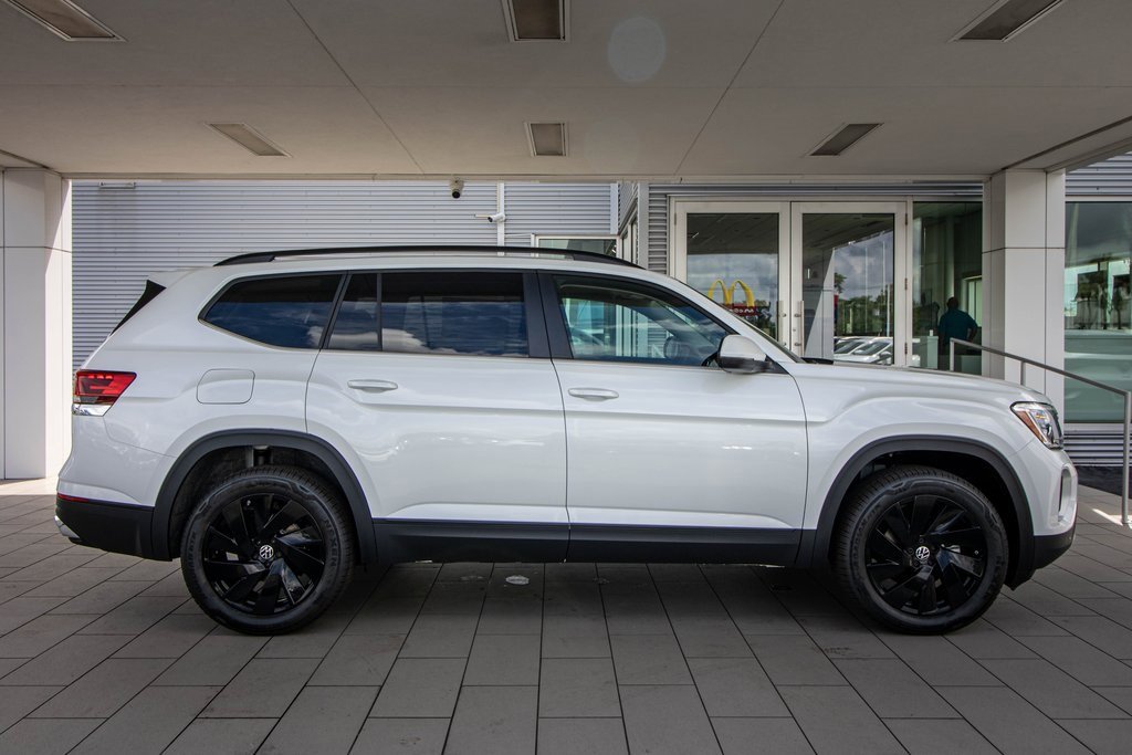 New 2026 Volkswagen Atlas SE image 20