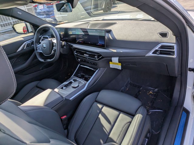 Certified 2025 BMW 430i Coupe w/ Convenience Package RWD image 21