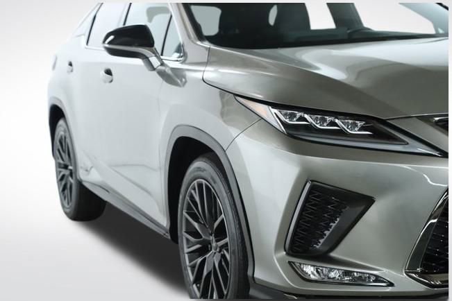 Used 2022 Lexus RX 450h F Sport image 8