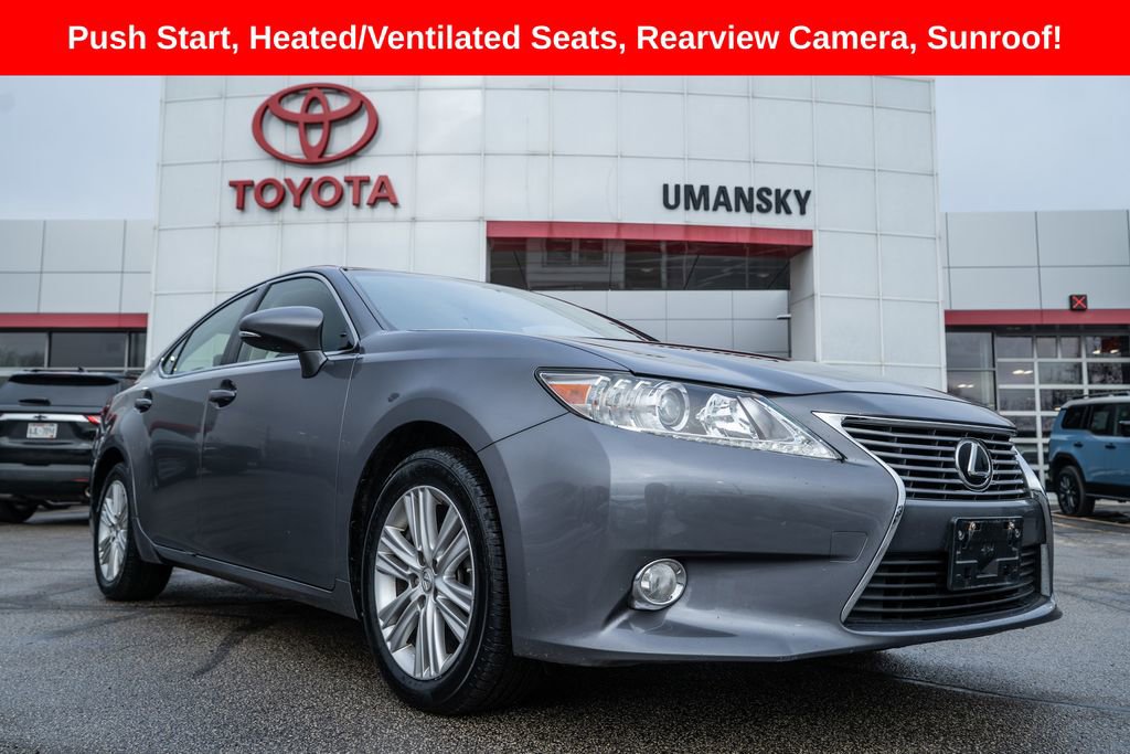Used 2015 Lexus ES 350 350