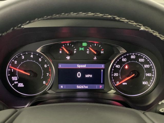 Certified 2023 Chevrolet Blazer LT w/ LPO, Cargo Package image 17