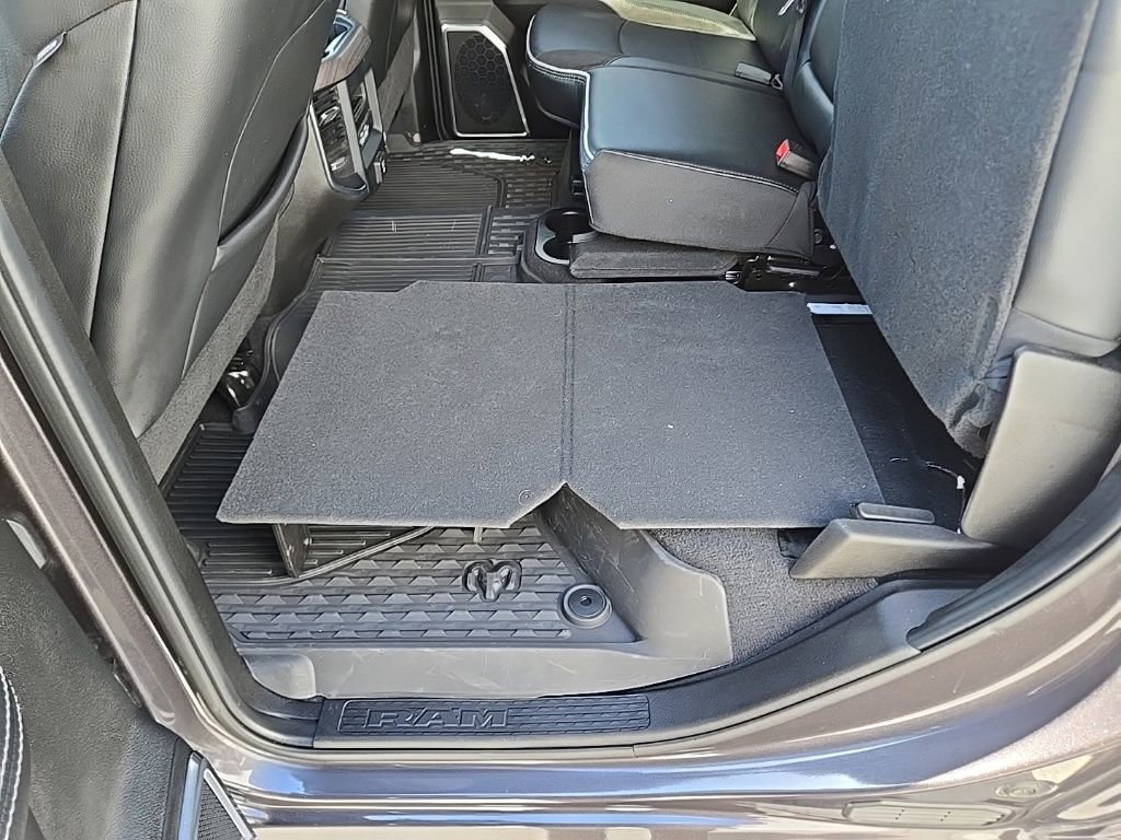 Used 2025 RAM 3500 Laramie w/ Sport Appearance Package AWD/4WD image 52