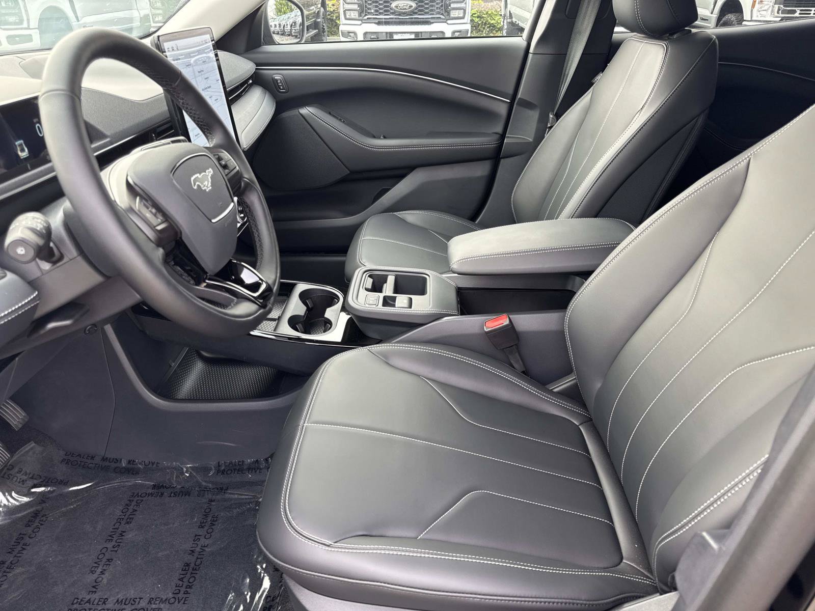New 2026 Ford Mustang Mach-E Select RWD image 17