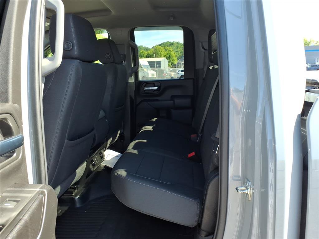 Used 2025 GMC Sierra 2500 Pro w/ 1SA Pro Safety Plus Package AWD/4WD image 12