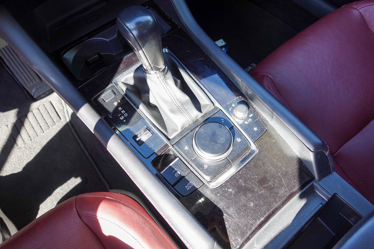 Certified 2024 MAZDA MAZDA3 s image 20