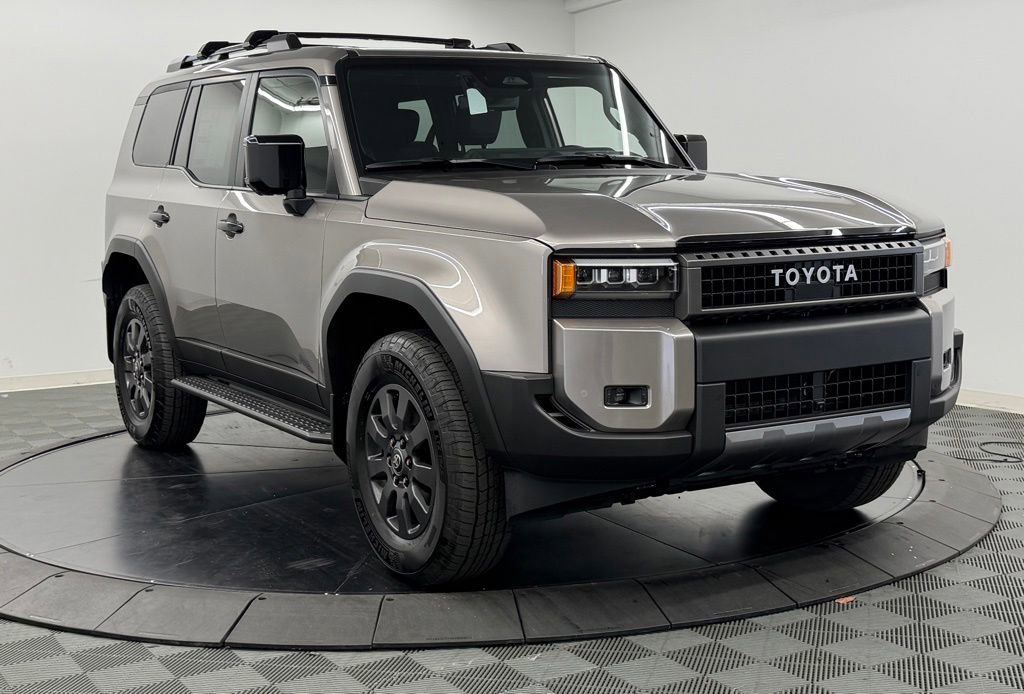 New 2027 Toyota Land Cruiser AWD/4WD image 7