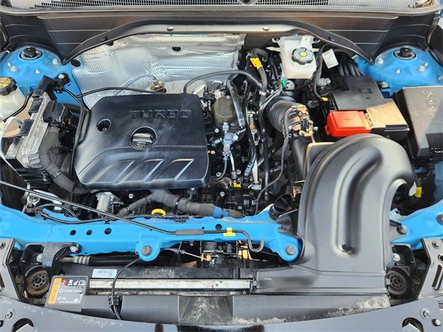 Used 2024 Chevrolet TrailBlazer RS w/ Convenience Package image 31