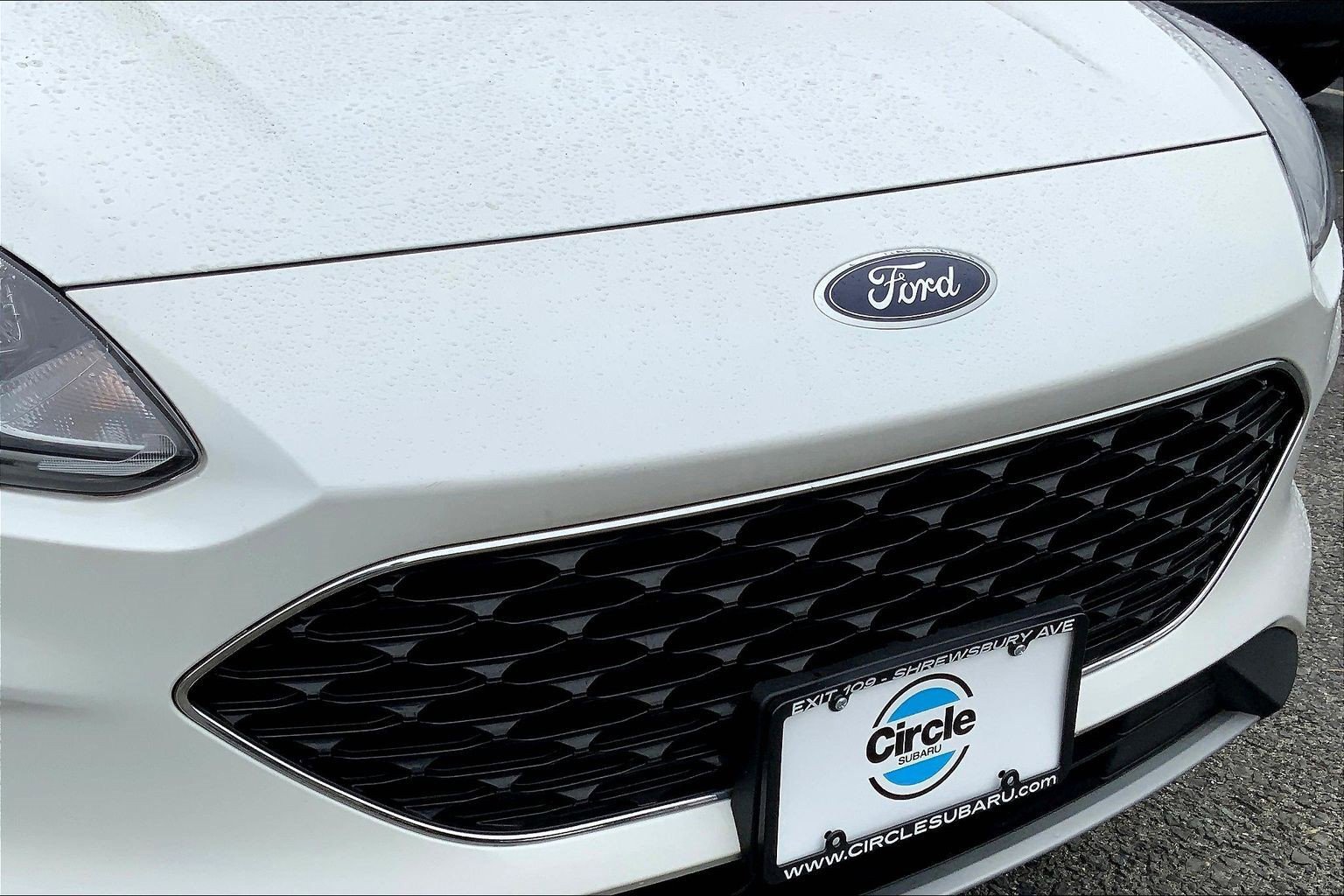 Used 2022 Ford Escape SEL image 28