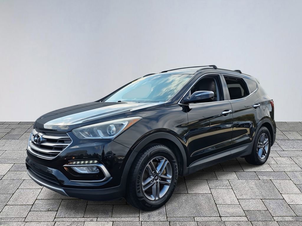 Used 2017 Hyundai Santa Fe Sport image 3
