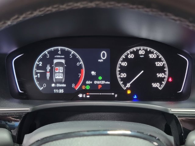Certified 2024 Honda Civic EX-L image 31