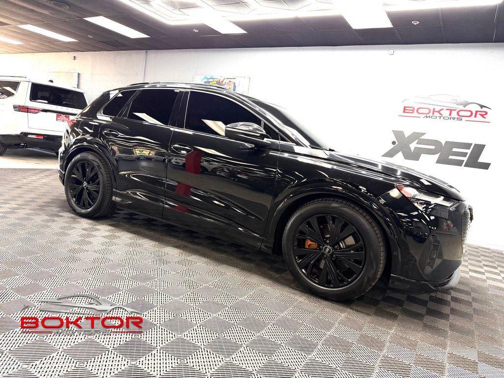 Used 2023 Audi Q4 e-tron Premium Plus
