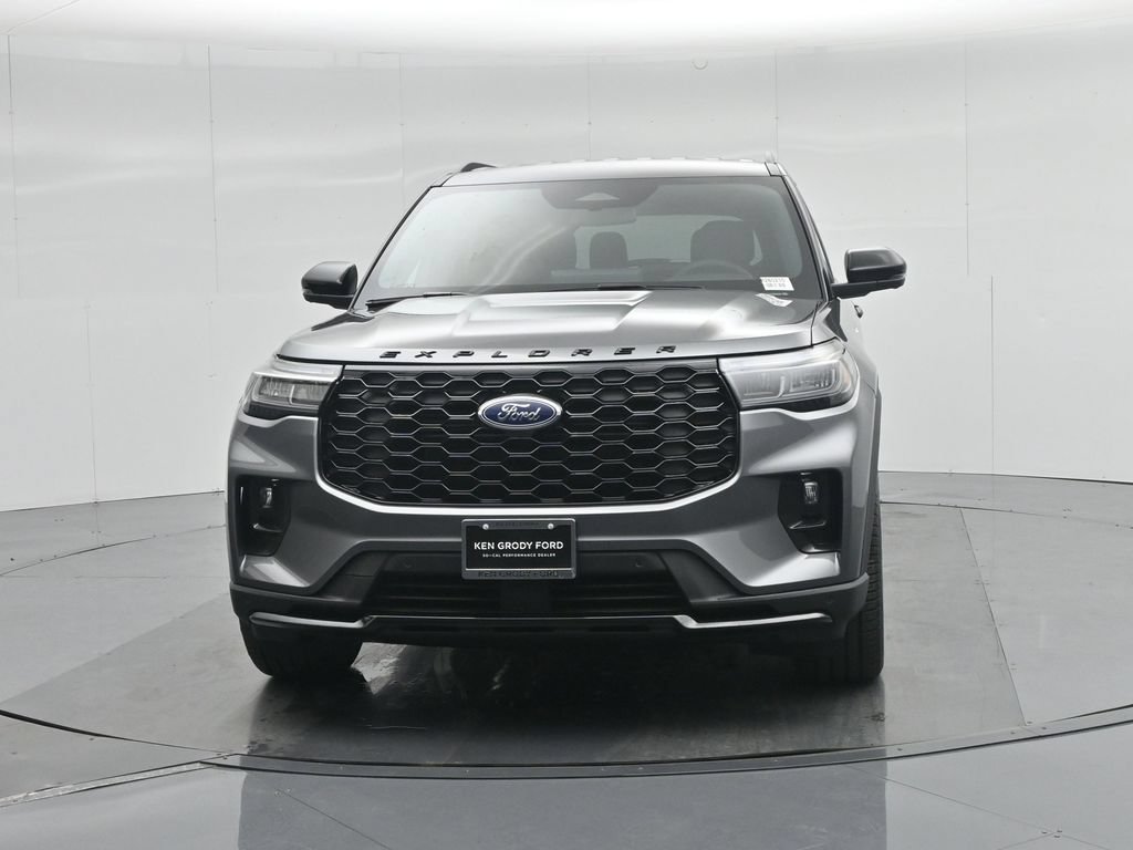New 2026 Ford Explorer ST-Line w/ ST-Line Street Pack RWD image 60