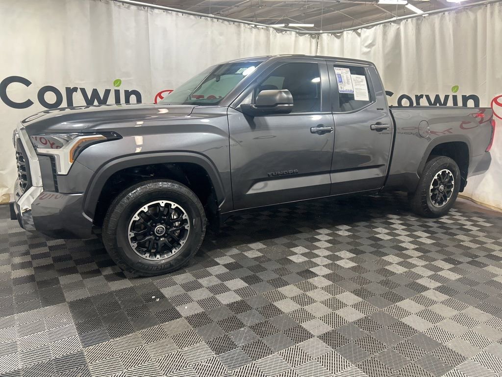 Used 2024 Toyota Tundra SR5 w/ TRD Off-Road Package image 4