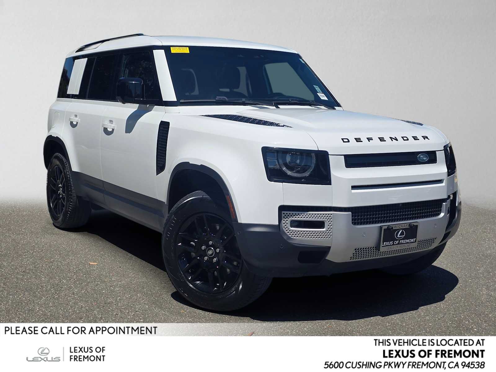 Used 2025 Land Rover Defender 110 S
