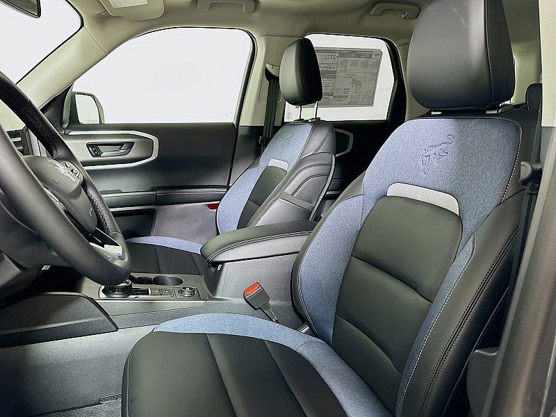New 2025 Ford Bronco Sport Outer Banks w/ Outer Banks Tech Package+ image 7