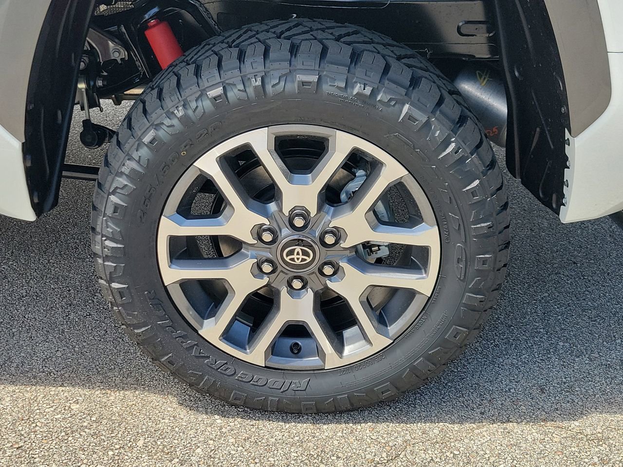 New 2026 Toyota Tundra 1794 Edition AWD/4WD image 5