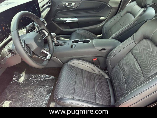 New 2025 Ford Mustang GT Premium w/ 60th Anniversary Package image 9