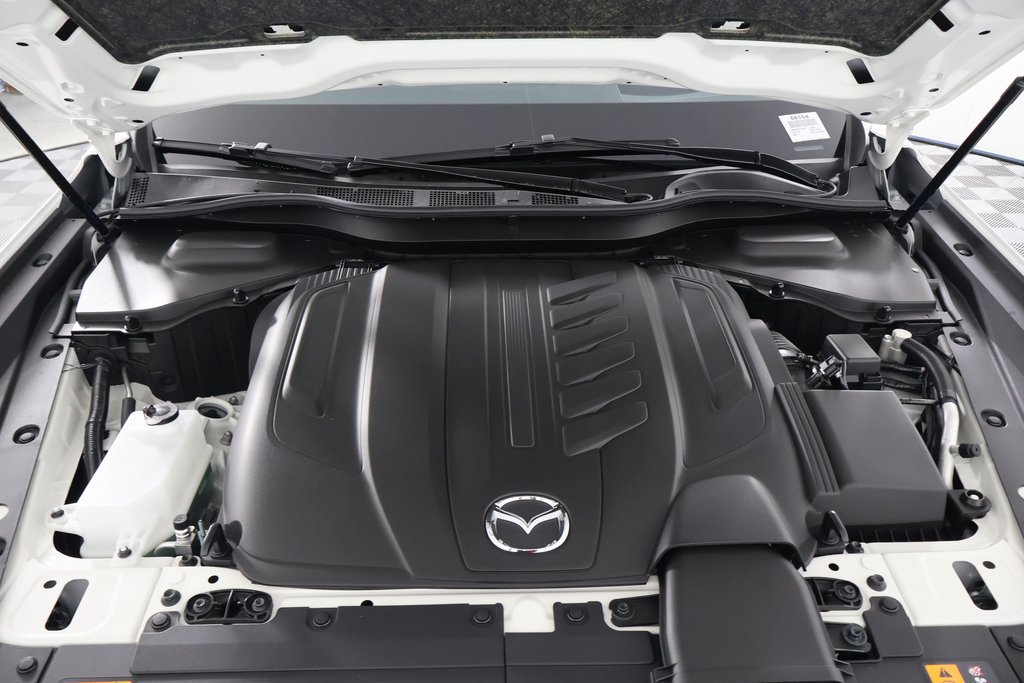New 2026 MAZDA CX-90 3.3 Turbo w/ Premium Sport Pkg AWD/4WD image 9