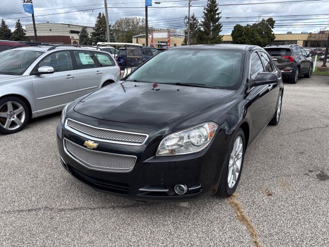 Used 2011 Chevrolet Malibu LTZ image 1