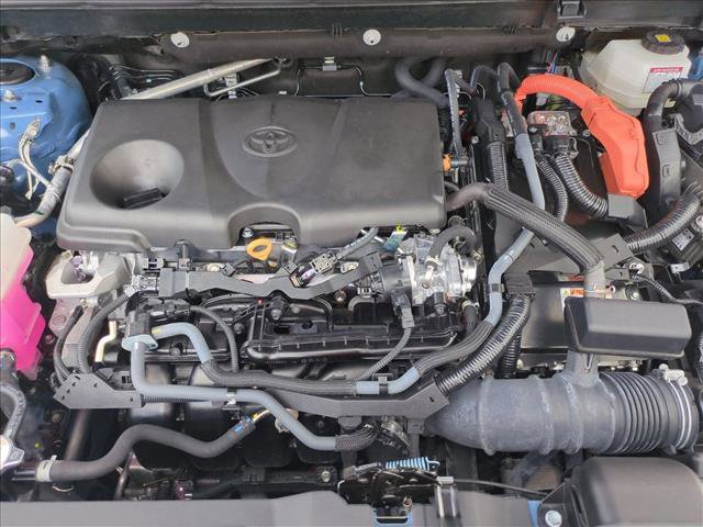 Certified 2023 Toyota RAV4 XSE image 23
