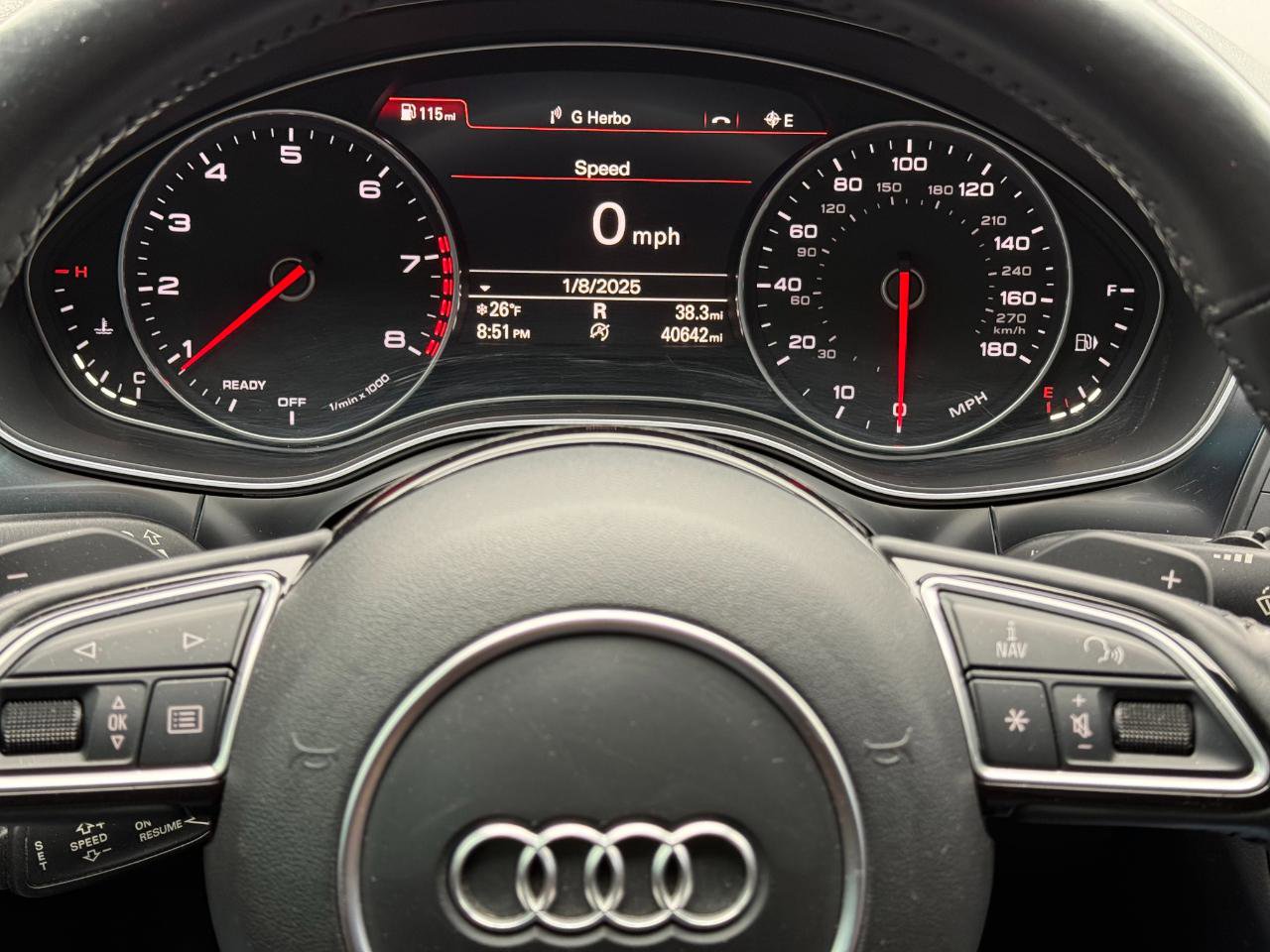 Used 2018 Audi A6 2.0T Premium Plus w/ Premium Plus Package AWD/4WD image 11