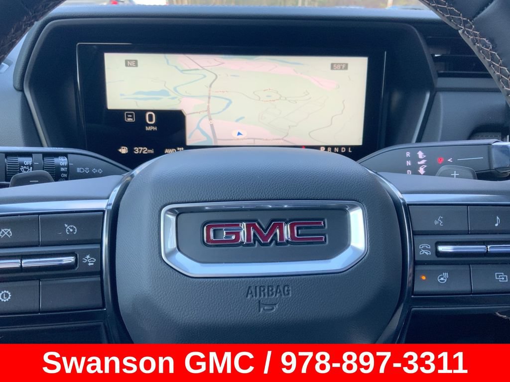New 2026 GMC Terrain AT4 w/ Technology Package II AWD/4WD image 35