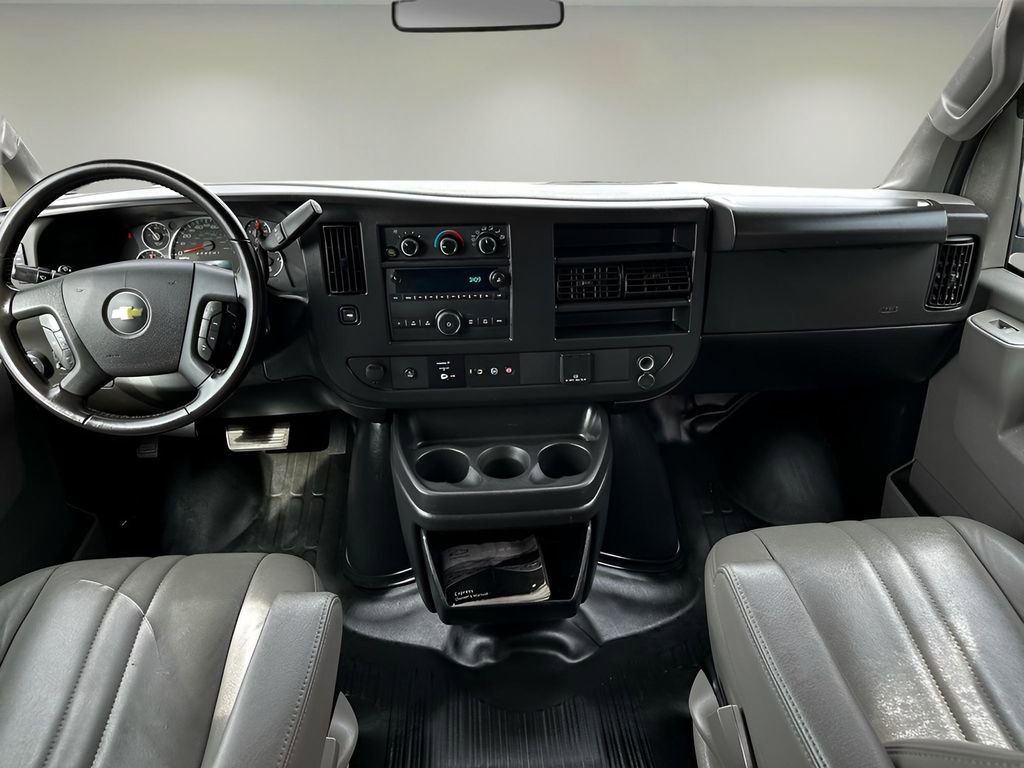 Used 2023 Chevrolet Express 2500 Work Van w/ Driver Convenience Package image 20