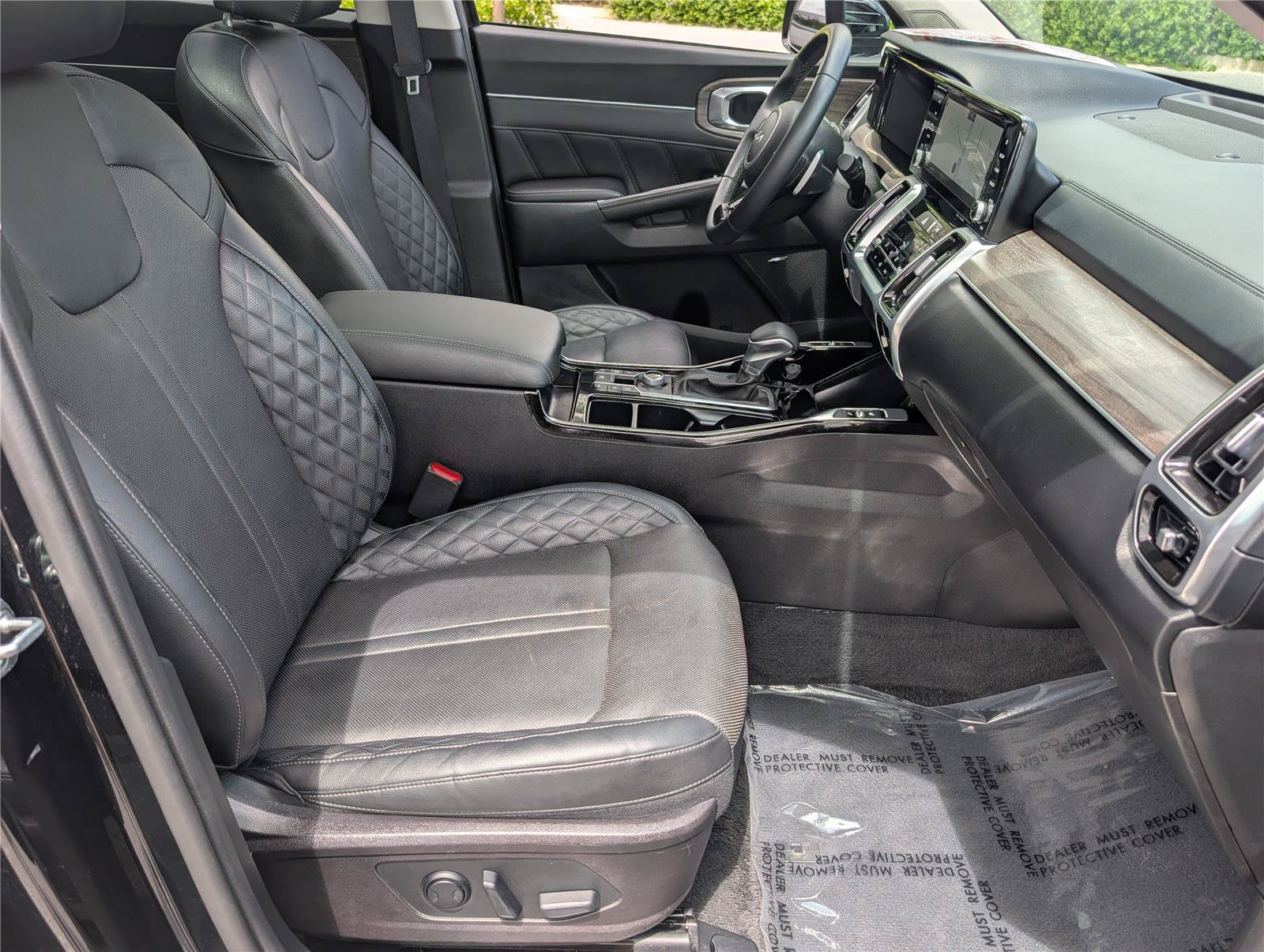 Used 2022 Kia Sorento SX Prestige AWD/4WD image 11